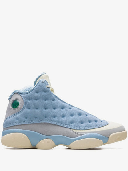 Air Jordan 13 Retro - Light Blue & Suede