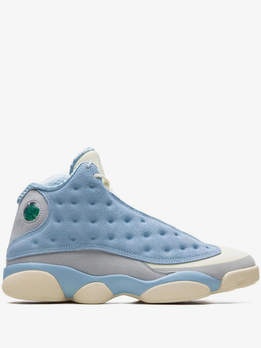 Air Jordan 13 Retro - Light Blue & Suede