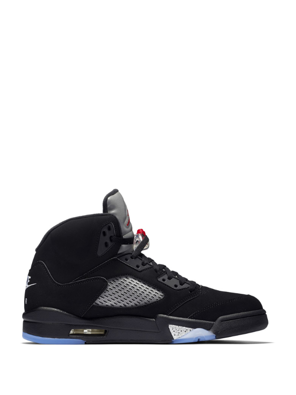 Air Jordan 5 Retro 'Metallic Black'