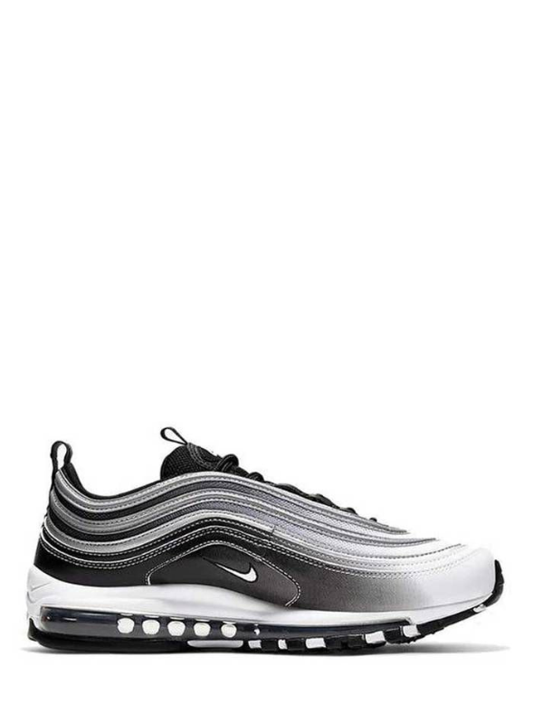Nike Air Max 97 – Silver & Black Gradient