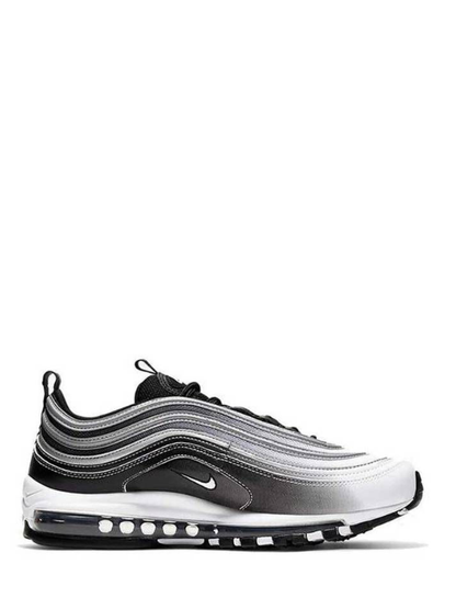 Nike Air Max 97 – Silver & Black Gradient