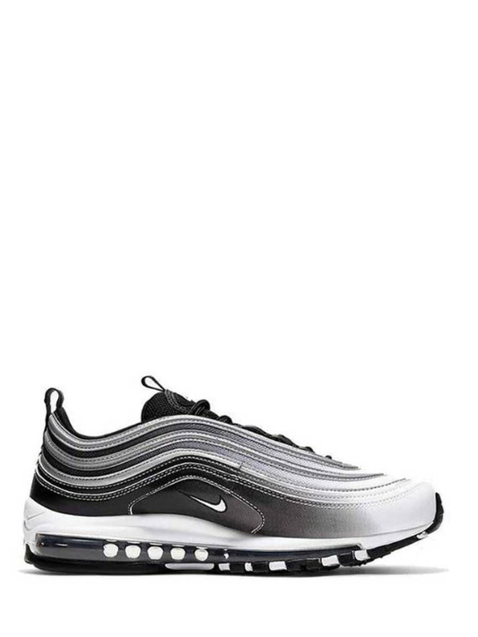 Nike Air Max 97 – Silver & Black Gradient