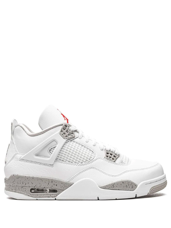 Air Jordan 4 Retro "White Oreo"