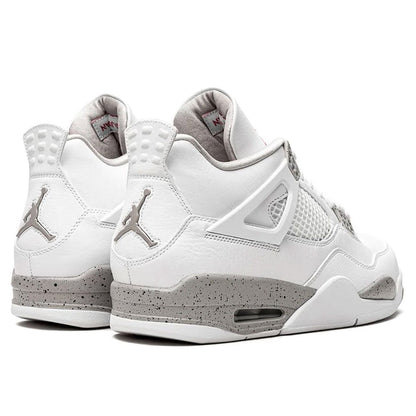 Air Jordan 4 Retro "White Oreo"