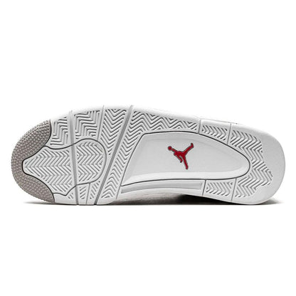 Air Jordan 4 Retro "White Oreo"