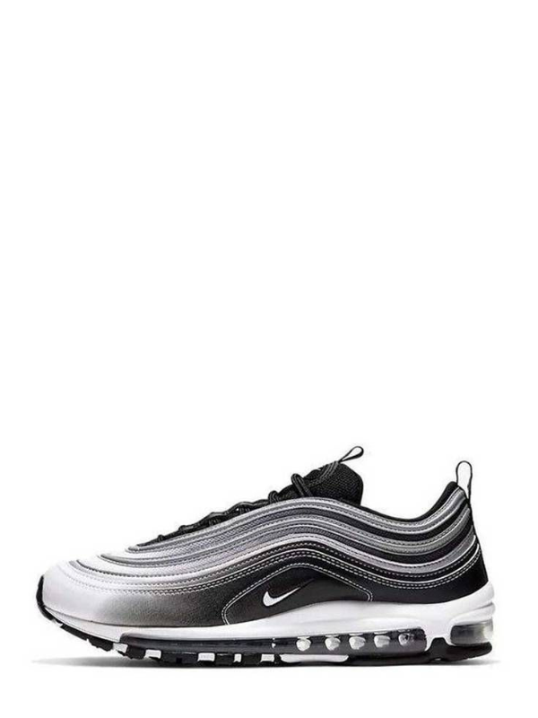 Nike Air Max 97 – Silver & Black Gradient