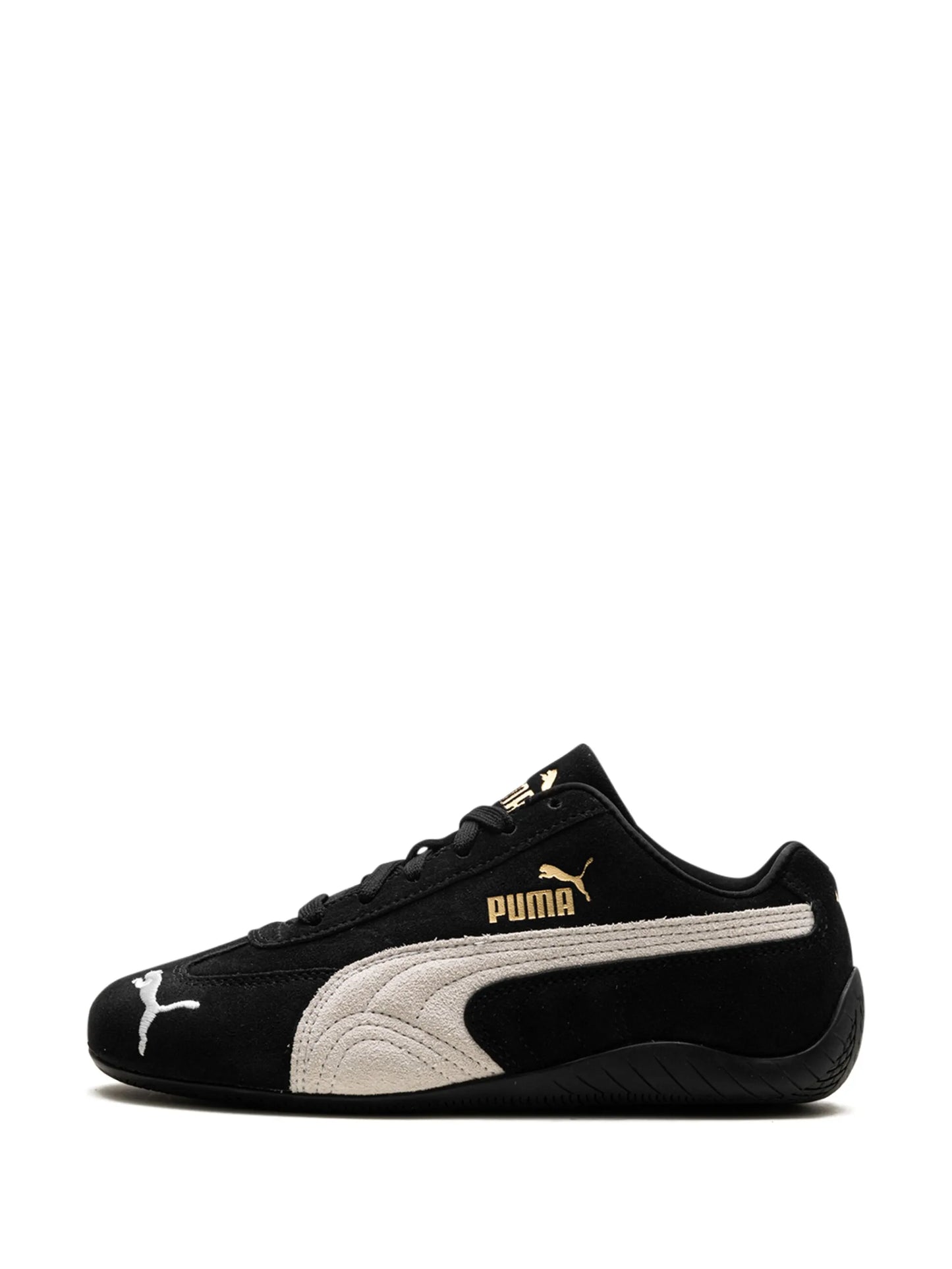 Puma Speedcat OG – Black & White Motorsport Shoes