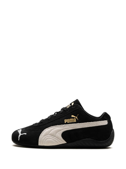 Puma Speedcat OG – Black & White Motorsport Shoes