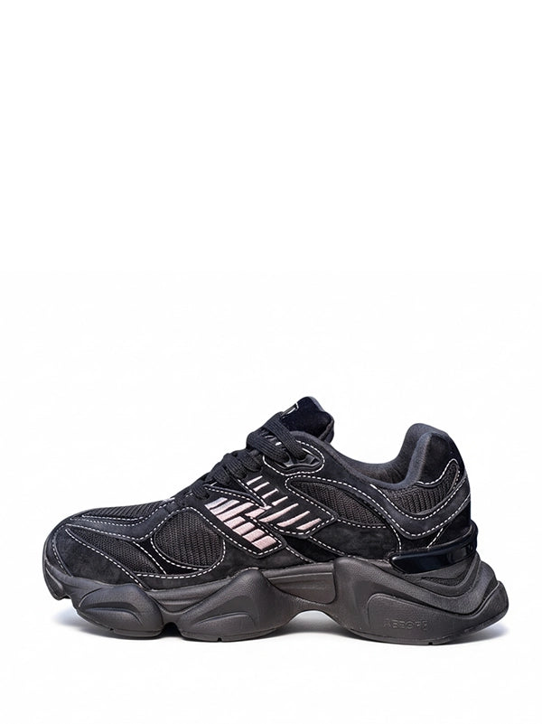 New Balance 9060 - Black-Chamois