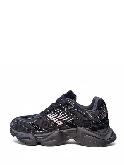 New Balance 9060 - Black-Chamois