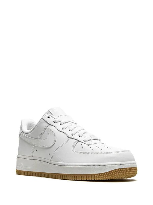 Nike Air Force 1 '07 Low – White & Gum
