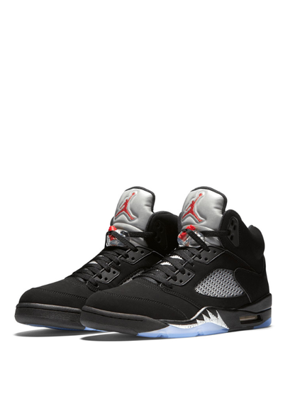 Air Jordan 5 Retro 'Metallic Black'