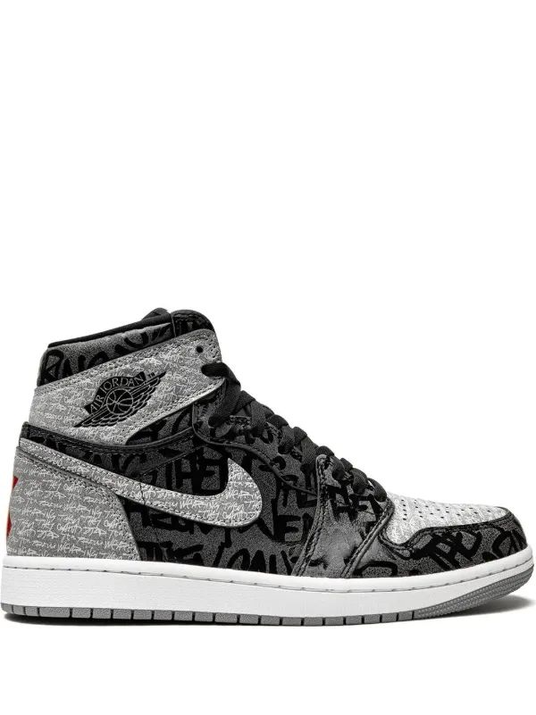 Air Jordan 1 Retro High OG "Rebellionaire"