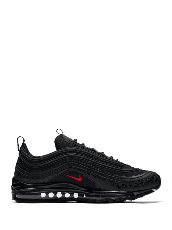 Nike Air Max 97 – Black & Sport Red