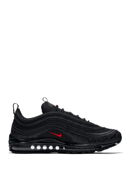 Nike Air Max 97 – Black & Sport Red