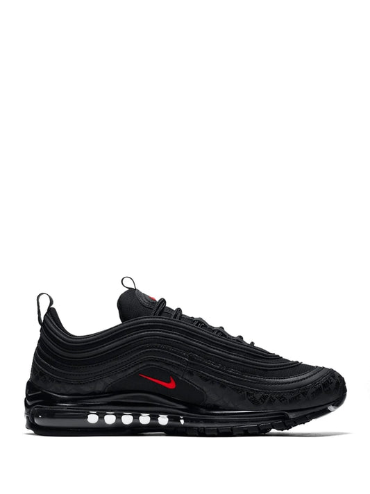 Nike Air Max 97 – Black & Sport Red