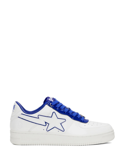 Bapesta M1 'White Navy