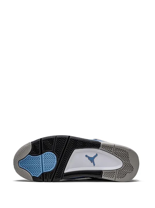 Air Jordan 4 Retro 'University Blue'