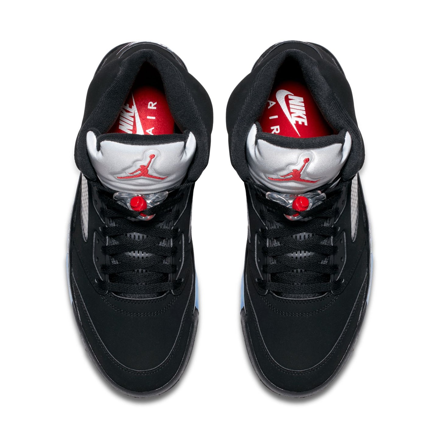 Air Jordan 5 Retro 'Metallic Black'