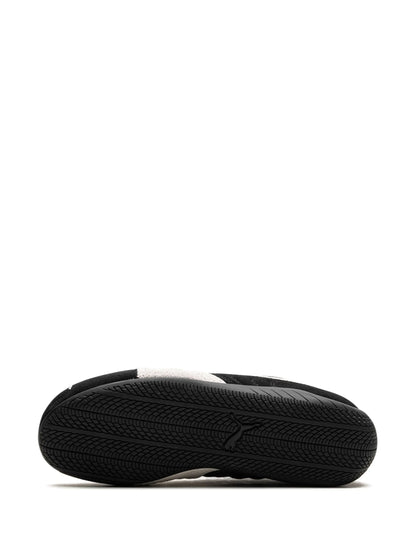 Puma Speedcat OG – Black & White Motorsport Shoes