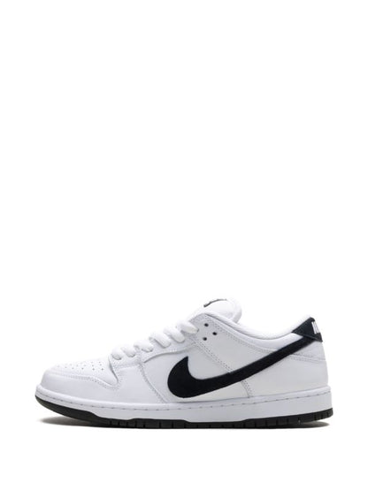 Nike SB Dunk Low Pro – White/Black-Gum
