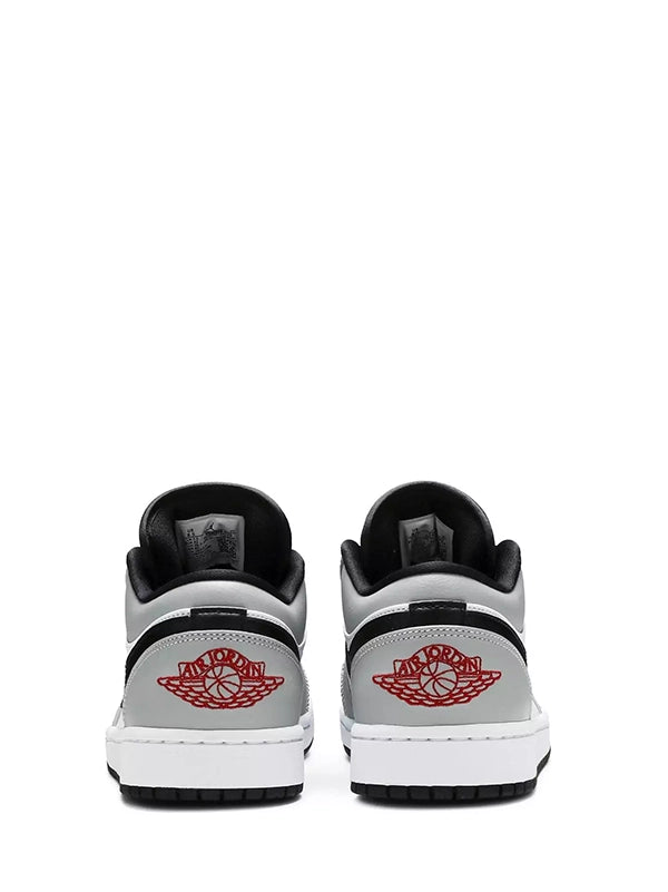 Air Jordan 1 Low 'Light Smoke Grey'