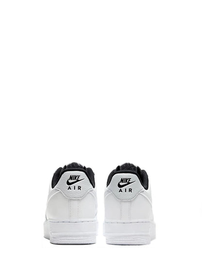 Nike Air Force 1 Low 'Textured Edit' – White / Black / Grey