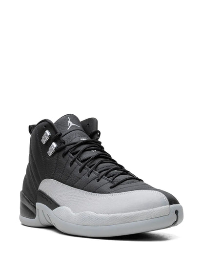 Air Jordan 12 Retro - Black / Grey