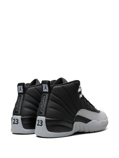Air Jordan 12 Retro - Black / Grey