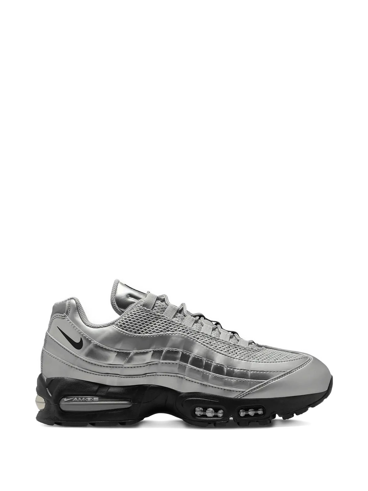 Nike Air Max 95 "Metallic Silver"