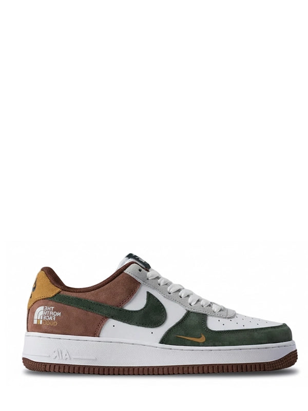 Nike Air Force 1 Low x The North Face x Gucci