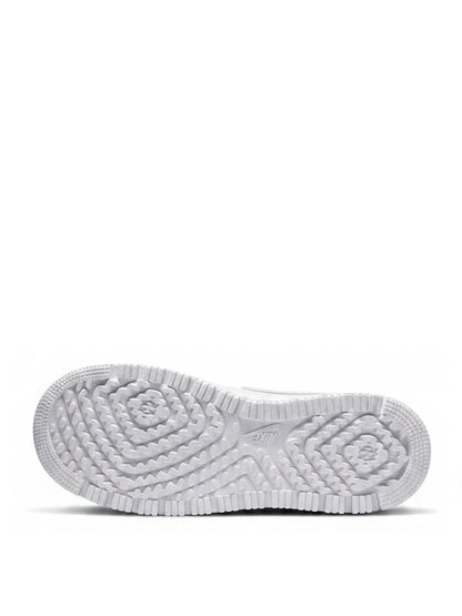 Nike Air Force 1 Luxe "White & Black"