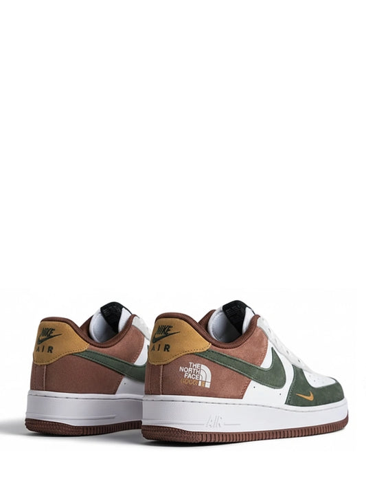 Nike Air Force 1 Low x The North Face x Gucci