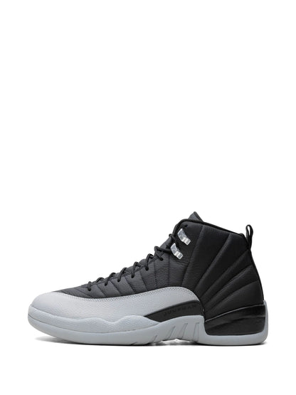 Air Jordan 12 Retro - Black / Grey