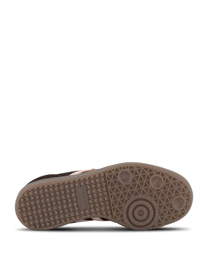 Adidas Samba OG – Night Brown & Wonder Quartz