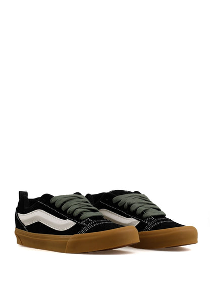 Vans Knu Skool 'Black Gum'