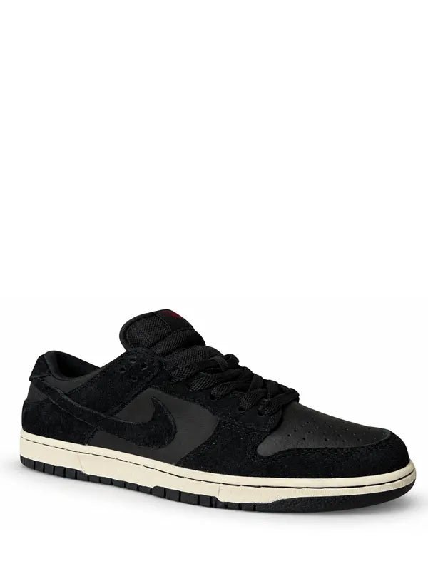 Nike SB Dunk Low Premium - Off-Noir / Black Suede