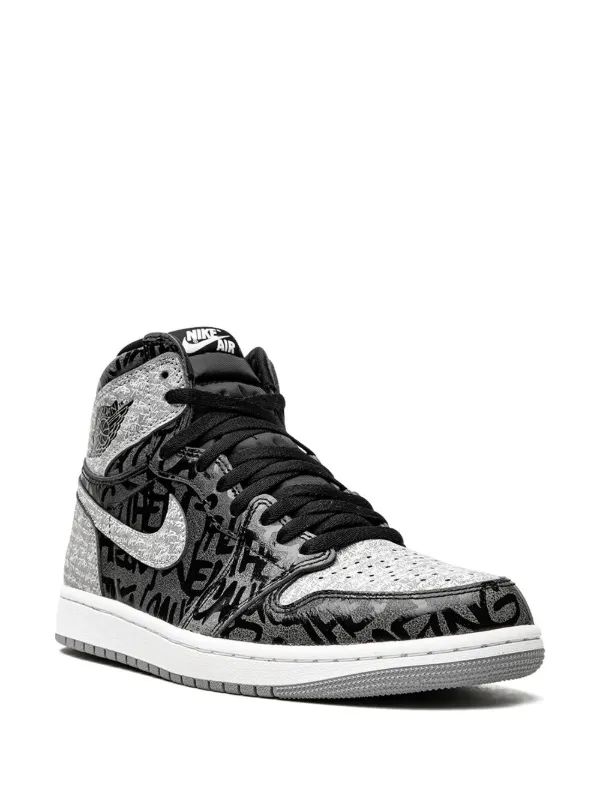 Air Jordan 1 Retro High OG "Rebellionaire"