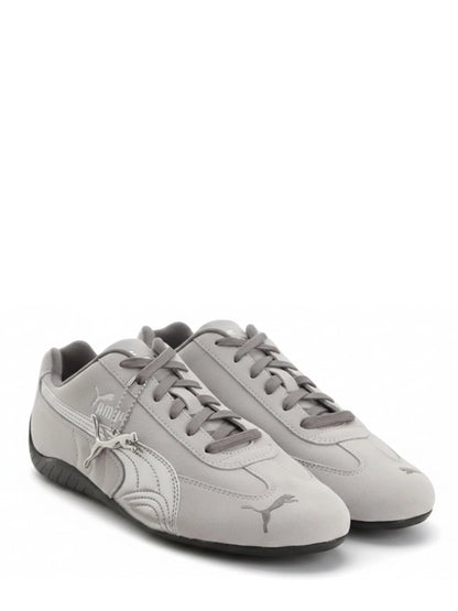 Puma Speedcat Suede "Metallic Grey" Sneakers