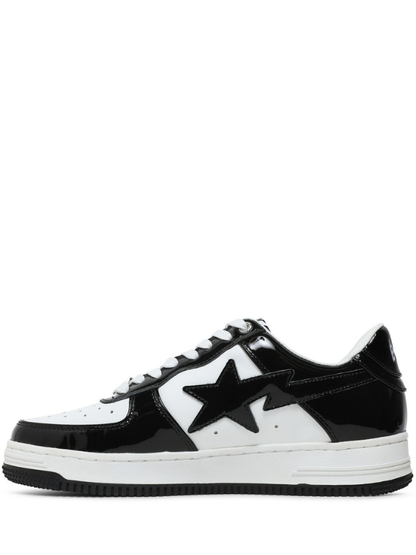 Bapesta 'Black&White