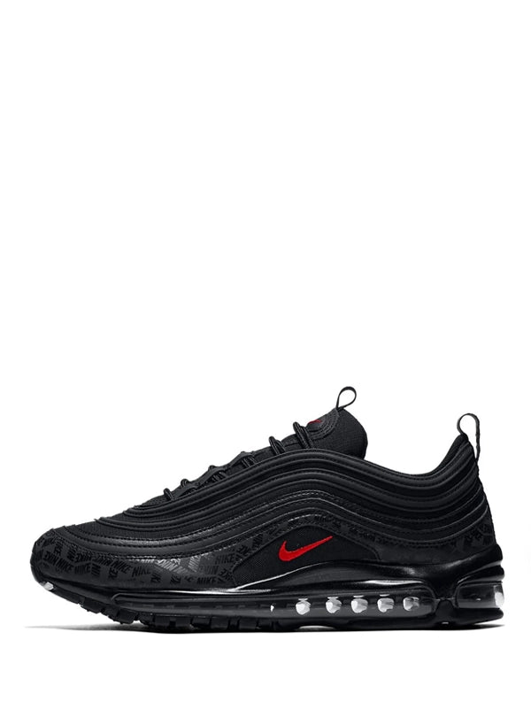 Nike Air Max 97 – Black & Sport Red