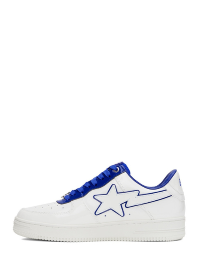 Bapesta M1 'White Navy