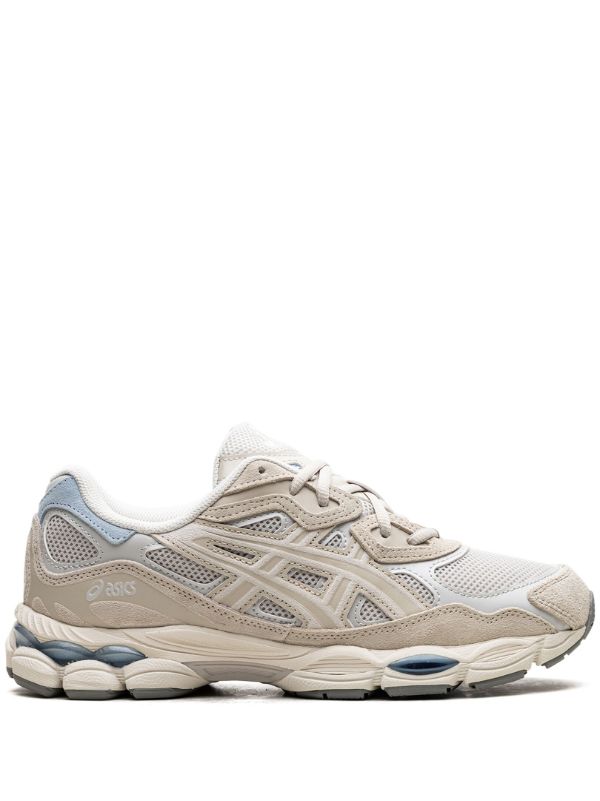 ASICS GEL-NYC "Cream - Oyster Grey