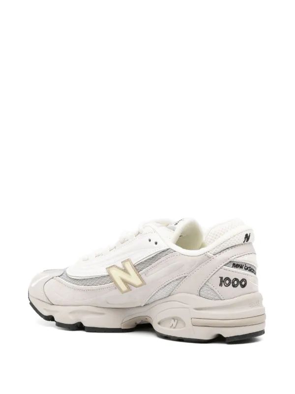New Balance 1000 White-Phantom