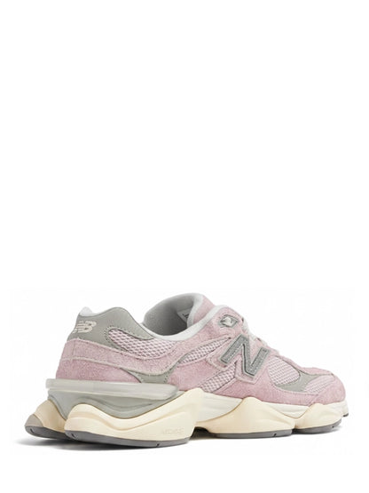 New Balance 9060 Pink/Grey Sneakers
