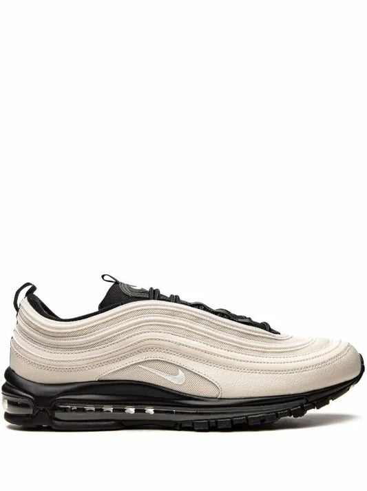 Nike Air Max 97 – "Light Bone & Black" Edition