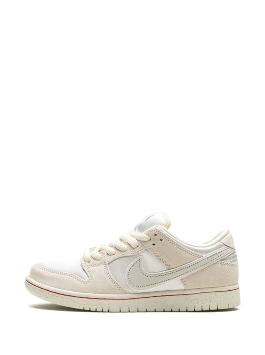 Nike SB Dunk Low Pro 'City of Love' - Coconut Milk/Light Bone