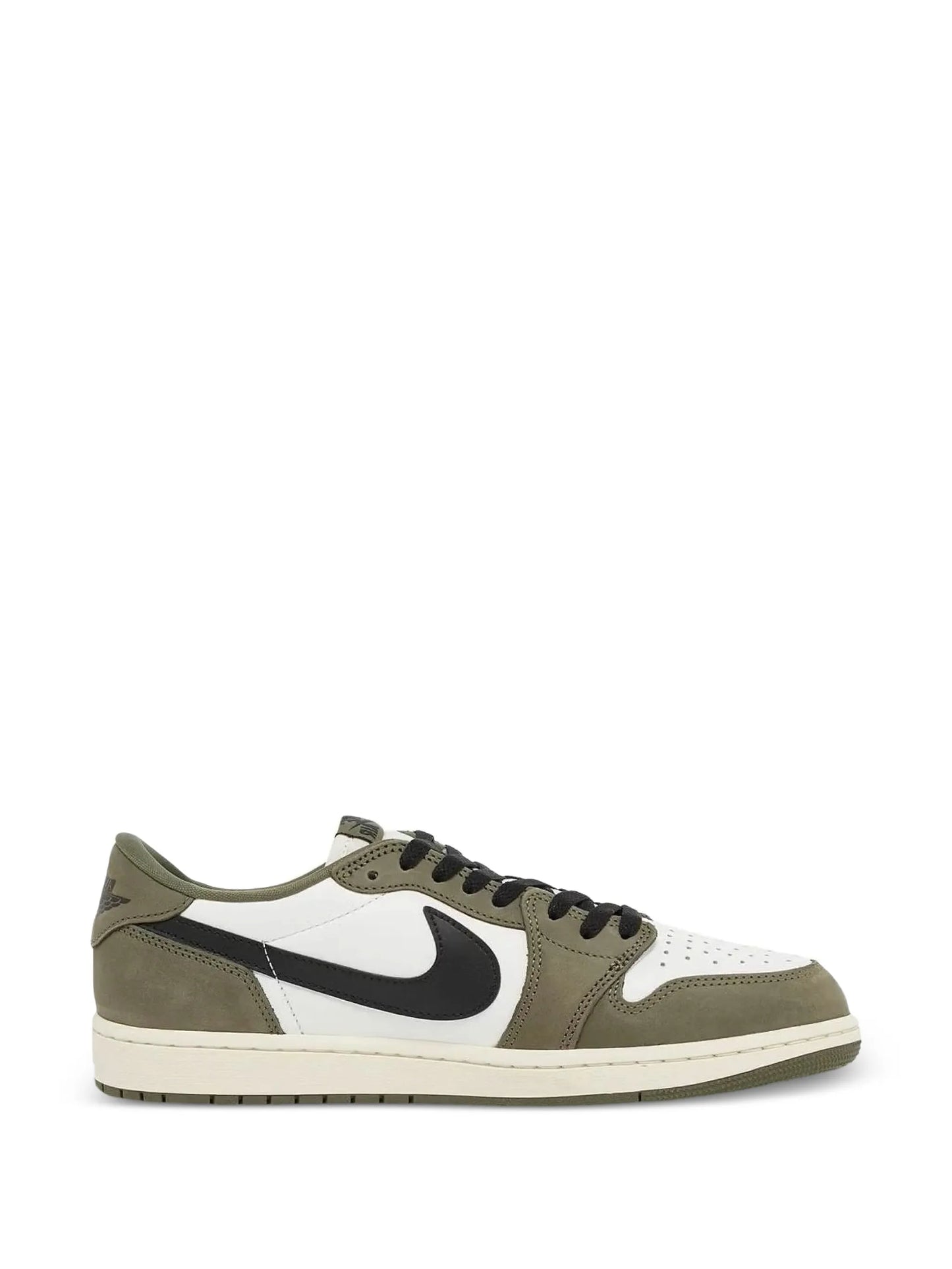 Air Jordan 1 Low "Mocha/Olive"