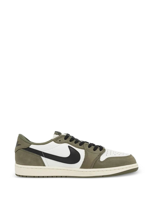Air Jordan 1 Low "Mocha/Olive"