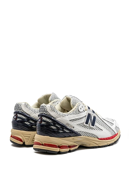 New Balance 1906R – Metallic Silver & Navy